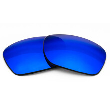 Replacement Lenses for RayBan RB4395 54mm Deep Blue NonPolarized UV Protection Easy Install