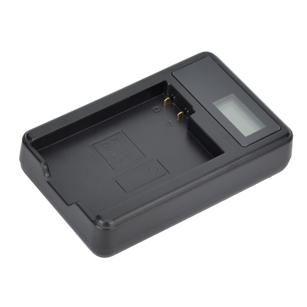 Nikon En El15 Camera Battery Charger With Lcd Display For D800 D750 D7000 4971382677332
