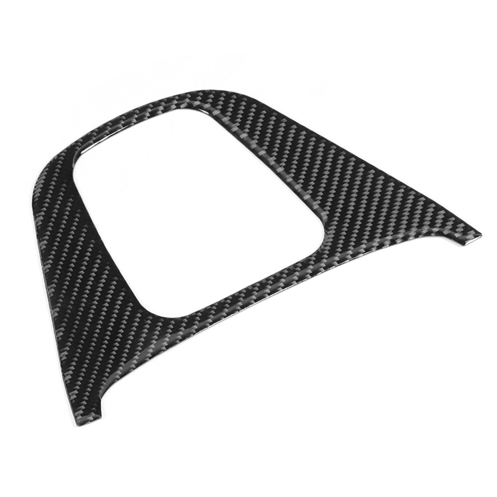 Cruise In Style - Carbon Fiber Gear Shift Surround Cover For Honda Crv 7891382677415