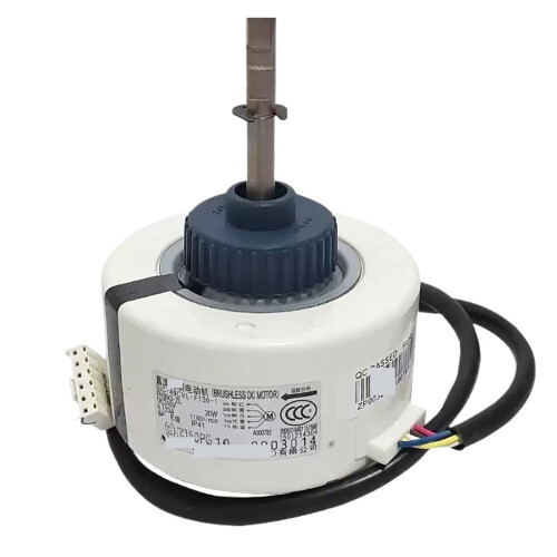 Variable Frequency Air Conditioner DC Motor Fan SIC49CVLF1301 Energy Saving Low Noise 2