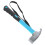 Camping Hammer with Integrated Stake Puller, Lightweight Outdoor Tool for Tent Peg Removal and Digging 1