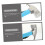 Camping Hammer with Integrated Stake Puller, Lightweight Outdoor Tool for Tent Peg Removal and Digging 2