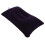 2pcs Inflatable Camping Pillow Ergonomic Support Soft Flocked Compact for Hiking and Airplane 1