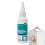 Fabric Rust Remover Quick Rust Removal for Clothes and Upholstery Fast Acting Stain Cleaner 1