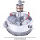 Commercial Cotton Candy Machine Head with Easy Installation and Wide Event Compatibility 2