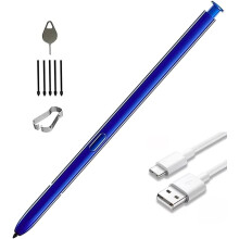 Vervangende S Pen compatibel met Samsung Galaxy Note10 en Note10 Plus Note10+ (zonder Bluetooth) + punten/nibs