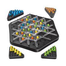 Triggle-Spiel für Kinder – Lustiges Familienspiel mit Strategien, interaktives Spiel für Eltern und Kinder