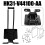 Comprobación de la puerta trasera para Ford Transit 2014+ HK31-V44100-AA 5