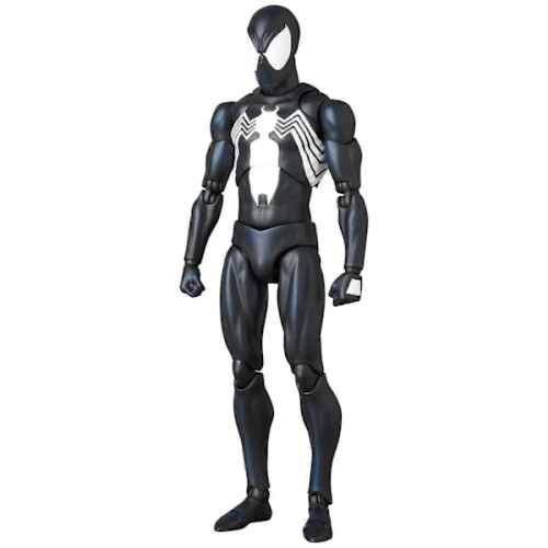 Symbiote Spider-Man MAFEX147 Comic Version Sammlerfigur