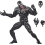 Sunrain Legends Venom samlefigur, 15 cm, med 3 tilbehør - 1588 1