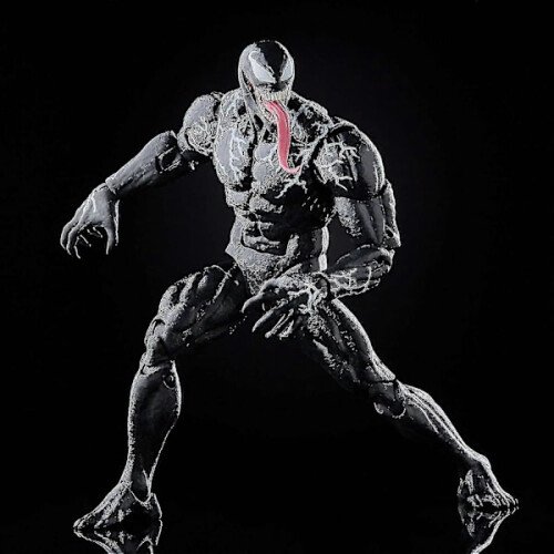 Sunrain Legends Venom samlefigur, 15 cm, med 3 tilbehør - 1588 2