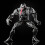 Sunrain Legends Venom samlefigur, 15 cm, med 3 tilbehør - 1588 4
