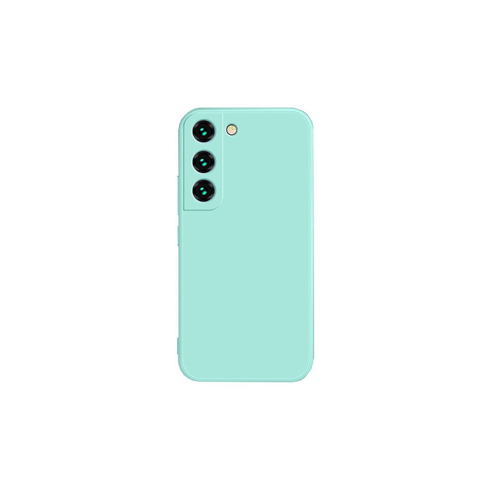 Elegant Shockproof Case For Compatible With Samsung Galaxy S20 Fe Mint 9395123993942