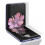 Συμβατό με το Samsung Galaxy Z Flip4 Προστατευτικό οθόνης από πλαστικό TPU διαφανές 1