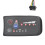 Medidor S810 para Bicicleta Elétrica com Display LED 36V IP65 e Conector SM6PIN 1