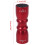 WINDLAND 3-in-1 Trommel-Snooker-Pool-Queue-Spitzenformer, Anrauer, Belüfter, Billardqueue 5