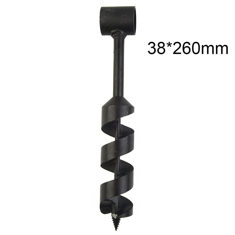 Mosiee Outdoor Survival Tool Wood Drill Manual Hand Auger Wrench For Bushcraft Settlers 9395123993911