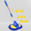 Car cleaning kit - Car wash brush with telescopic handle 5