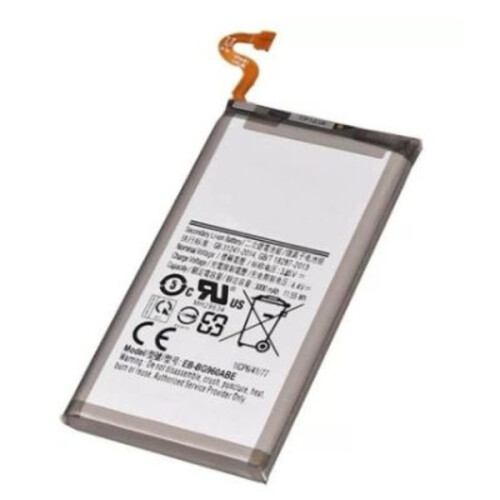 Vervangende batterij compatibel met Samsung S9
