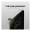 2-PACK συμβατό με iPhone15Pro Προστασία προσωπικών δεδομένων από σκληρυμένο γυαλί 0,26mm 2,5D 6
