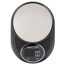 Balance électronique Heaveant, mini balance de cuisine portable 5 kg / 0,1 g, outil de mesure du poids pour la cuisine et la pâtisserie