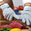 HPPE high strength polyethylene Grade 5 cut resistant gloves 3