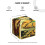 Capa de couro para caixa de lenços de papel, modelo retangular, compatível com caixas de lenços Kleenex, decorativa para casa, banheiro, 5