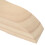 Lot de 2 pieds de séparation pour paravent de bureau 5