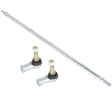 Genrics For 2001+ E-Z-GO TXT Gas Electric Golf Carts OE#70876-G02 Tie Rod Assembly