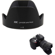 HB-N106 Wendbare Gegenlichtblende für Nikon AF-P DX 18-55 mm 1:3,5-5,6G VR, AF-P DX 18-55 mm 1:3,5-5,6G