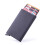 θήκη έξυπνων καρτών αλουμινίου (προστατευμένη από RFID) αναδυόμενη - μαύρη 2