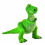 Φιγούρα Micki Bullyland WD Disney Toy Story Δράκος Δεινόσαυρος REX 1