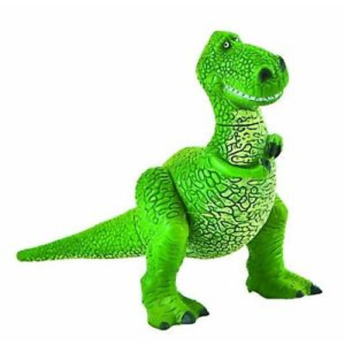 Φιγούρα Micki Bullyland WD Disney Toy Story Δράκος Δεινόσαυρος REX