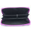 Glitterende pailletten geldtas met ritssluiting4 4 4 5
