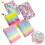 Glitterende pailletten geldtas met ritssluiting4 4 4 8