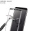 Προστατευτικό οθόνης συμβατό με Samsung S21/S21+/S9/S9+/S8/S8+/S7Edge θήκη Galaxy - Διαφανής με μαύρο 7