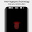 Προστατευτικό οθόνης συμβατό με Samsung S21/S21+/S9/S9+/S8/S8+/S7Edge θήκη Galaxy - Διαφανής με μαύρο 4