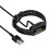 Compatible con Fitbit Inspire 3. Cable de carga USB negro. 6