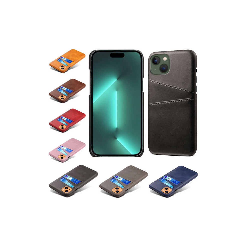 Compatible With Iphone 15 Case Card - Choose: Pink 9395123216133