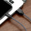 2-pack 3 meter Lightning-kabel svart 4