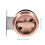 Door Knob Invisible Handle Invisible Pull Handle Concealed Pull Ring Lock Door Lock Stainless Steel 4
