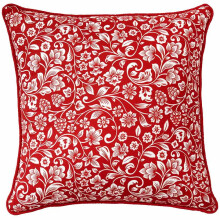 Conjunto de colcha Jacobean Sunflower - Almofada decorativa