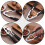 Nutcracker Nutshell Opener Walnut Clip Biscuits Wine Tool Manual Stainless Steel 6