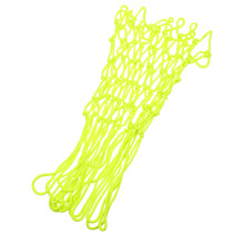 Fluorescent Basketball Net Outdoor Mesh Noctilucent Replacement Nylon Child