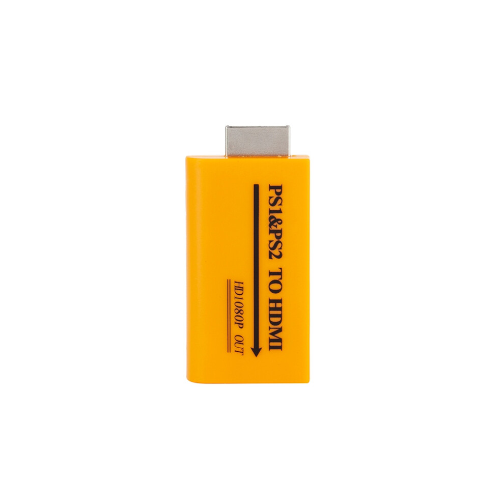 Adapter For Ps1/Ps2 To Hdmi 9395123337333