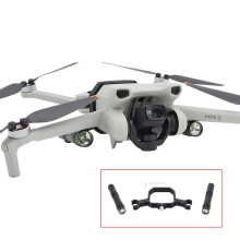 Drohnen-Blitzlicht, Drohnen-Suchscheinwerfer, Antikollisionsbeleuchtung, Nachtnavigationslicht, LED, kompatibel mit DJI Mini 3/Mini 3 Pro