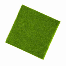 Jadeshay Césped Artificial, césped Artificial sintético, Estera, césped, jardín, Micro Paisaje, Ornamento, decoración del hogar, 2 tamaños(15