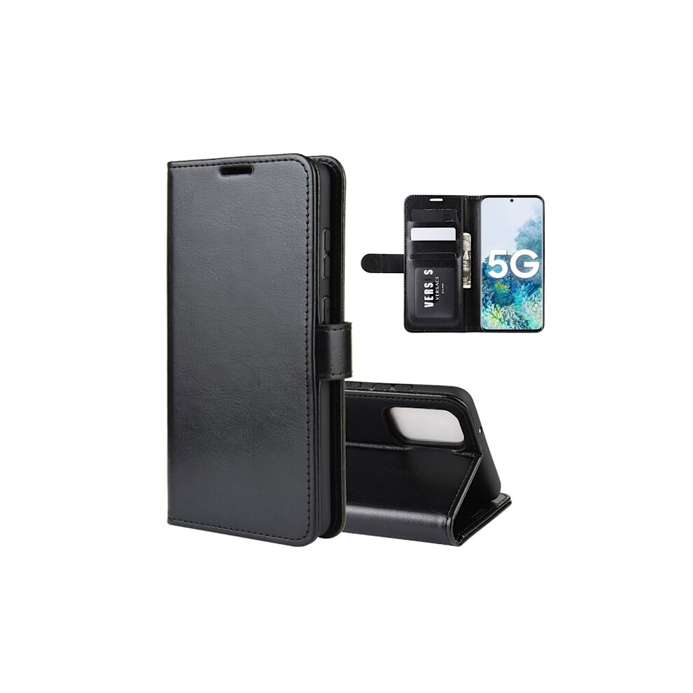 Sign Wallet Case For Compatible With Samsung Galaxy S20 Fe - Black 9395123338255