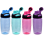 Translucent Water Bottles Color Translucent Plastic Grip 8