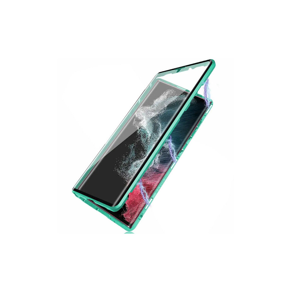 Compatible With Samsung Galaxy S24 Plus - Ultra Protective Case Green 9395123338538